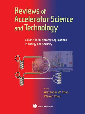 cover image of Reviews of Accelerator Science and Technology--Volume 8